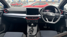 SEAT Ibiza 1.0 TSI 115 FR 5dr DSG Petrol Hatchback